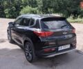 Черный Чери Tiggo 7, объемом двигателя 1.5 л и пробегом 262 тыс. км за 8300 $, фото 6 на Automoto.ua