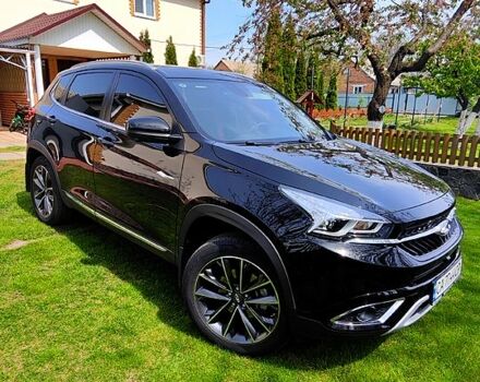 Чорний Чері Tiggo 7, об'ємом двигуна 1.5 л та пробігом 48 тис. км за 12300 $, фото 2 на Automoto.ua