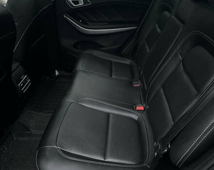 Черный Чери Tiggo 7, объемом двигателя 1.5 л и пробегом 99 тыс. км за 12500 $, фото 21 на Automoto.ua