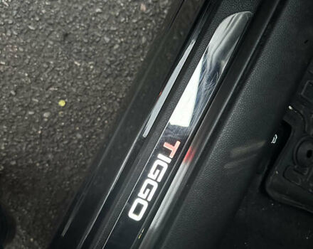 Черный Чери Tiggo 7, объемом двигателя 1.5 л и пробегом 99 тыс. км за 12500 $, фото 31 на Automoto.ua