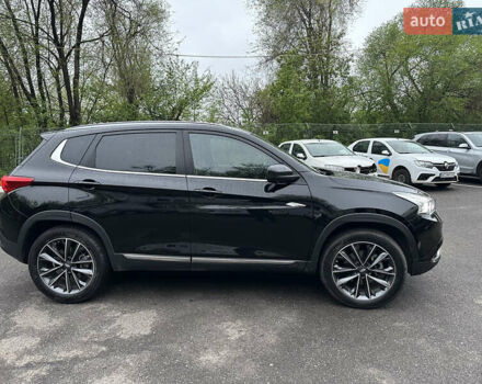 Черный Чери Tiggo 7, объемом двигателя 1.5 л и пробегом 99 тыс. км за 12500 $, фото 2 на Automoto.ua