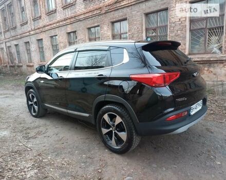 Чорний Чері Tiggo 7, об'ємом двигуна 0 л та пробігом 47 тис. км за 13700 $, фото 8 на Automoto.ua