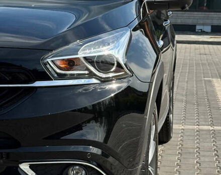 Чері Tiggo 7 2019 у Кривому Розі на Automoto.ua Чорний Чері Tiggo 7, об'ємом двигуна 1.5 л та пробігом 45 тис. км за 12300 $, фото 7 на Automoto.ua