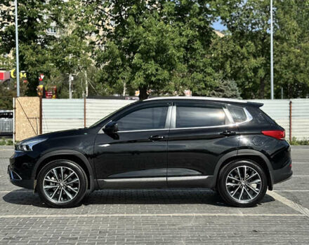 Чорний Чері Tiggo 7, об'ємом двигуна 1.5 л та пробігом 42 тис. км за 13099 $, фото 4 на Automoto.ua