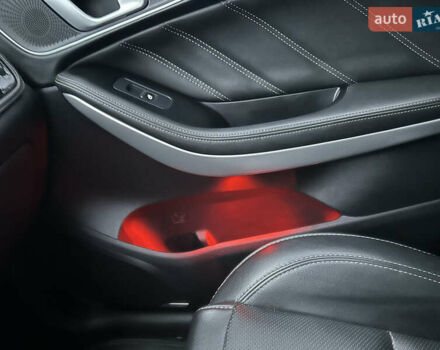 Черный Чери Tiggo 7, объемом двигателя 1.5 л и пробегом 99 тыс. км за 12500 $, фото 30 на Automoto.ua