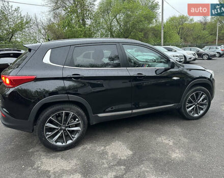 Черный Чери Tiggo 7, объемом двигателя 1.5 л и пробегом 99 тыс. км за 12500 $, фото 3 на Automoto.ua