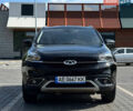 Чорний Чері Tiggo 7, об'ємом двигуна 1.5 л та пробігом 45 тис. км за 12300 $, фото 1 на Automoto.ua