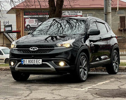 Чорний Чері Tiggo 7, об'ємом двигуна 1.5 л та пробігом 60 тис. км за 13650 $, фото 75 на Automoto.ua