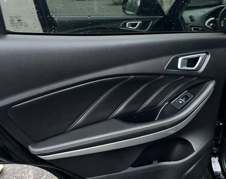 Черный Чери Tiggo 7, объемом двигателя 1.5 л и пробегом 99 тыс. км за 12500 $, фото 26 на Automoto.ua