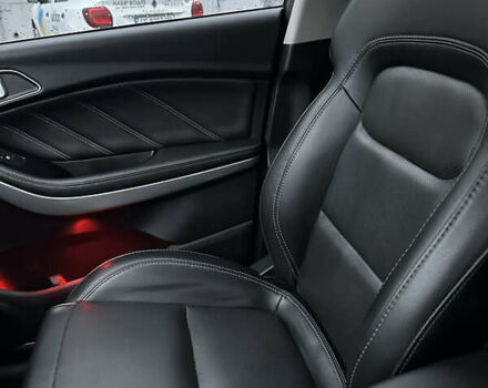 Черный Чери Tiggo 7, объемом двигателя 1.5 л и пробегом 99 тыс. км за 12500 $, фото 19 на Automoto.ua