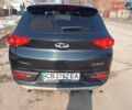 Черный Чери Tiggo 7, объемом двигателя 1.5 л и пробегом 56 тыс. км за 11300 $, фото 67 на Automoto.ua