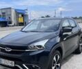 Черный Чери Tiggo 7, объемом двигателя 1.5 л и пробегом 103 тыс. км за 13500 $, фото 1 на Automoto.ua