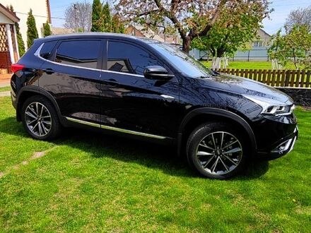 Чері Tiggo 7 2018 у Золотоноше на Automoto.ua Чорний Чері Tiggo 7, об'ємом двигуна 1.5 л та пробігом 48 тис. км за 12300 $, фото 1 на Automoto.ua