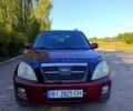 Красный Чери Tiggo 7, объемом двигателя 2 л и пробегом 147 тыс. км за 3999 $, фото 1 на Automoto.ua