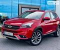 Червоний Чері Tiggo 7, об'ємом двигуна 1.5 л та пробігом 53 тис. км за 11000 $, фото 1 на Automoto.ua