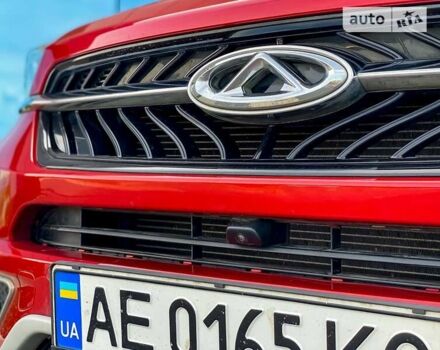 Червоний Чері Tiggo 7, об'ємом двигуна 1.5 л та пробігом 53 тис. км за 11000 $, фото 22 на Automoto.ua