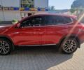 Красный Чери Tiggo 7, объемом двигателя 1.5 л и пробегом 77 тыс. км за 13000 $, фото 1 на Automoto.ua