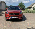 Красный Чери Tiggo 7, объемом двигателя 1.5 л и пробегом 86 тыс. км за 10500 $, фото 1 на Automoto.ua