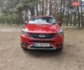 Червоний Чері Tiggo 7, об'ємом двигуна 1.5 л та пробігом 77 тис. км за 12500 $, фото 7 на Automoto.ua