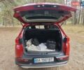 Червоний Чері Tiggo 7, об'ємом двигуна 1.5 л та пробігом 77 тис. км за 12500 $, фото 15 на Automoto.ua