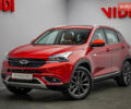 Красный Чери Tiggo 7, объемом двигателя 1.5 л и пробегом 49 тыс. км за 11942 $, фото 1 на Automoto.ua