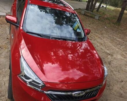 Червоний Чері Tiggo 7, об'ємом двигуна 1.5 л та пробігом 77 тис. км за 12500 $, фото 8 на Automoto.ua
