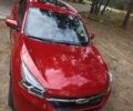 Червоний Чері Tiggo 7, об'ємом двигуна 1.5 л та пробігом 77 тис. км за 12500 $, фото 8 на Automoto.ua