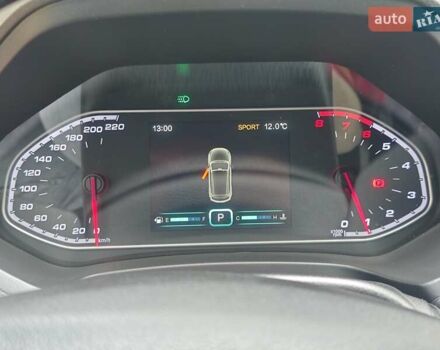 Червоний Чері Tiggo 7, об'ємом двигуна 1.5 л та пробігом 77 тис. км за 12500 $, фото 19 на Automoto.ua