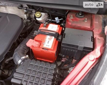 Червоний Чері Tiggo 7, об'ємом двигуна 1.5 л та пробігом 55 тис. км за 12000 $, фото 20 на Automoto.ua