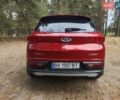 Червоний Чері Tiggo 7, об'ємом двигуна 1.5 л та пробігом 77 тис. км за 12500 $, фото 3 на Automoto.ua
