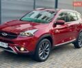 Красный Чери Tiggo 7, объемом двигателя 1.5 л и пробегом 102 тыс. км за 10200 $, фото 1 на Automoto.ua