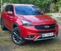Красный Чери Tiggo 7, объемом двигателя 1.5 л и пробегом 26 тыс. км за 14000 $, фото 1 на Automoto.ua
