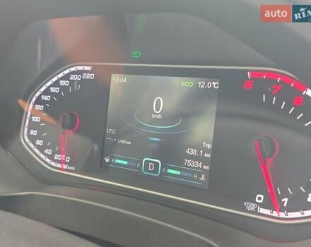 Червоний Чері Tiggo 7, об'ємом двигуна 1.5 л та пробігом 77 тис. км за 12500 $, фото 22 на Automoto.ua