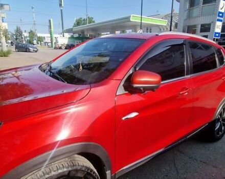 Красный Чери Tiggo 7, объемом двигателя 1.5 л и пробегом 77 тыс. км за 13000 $, фото 19 на Automoto.ua