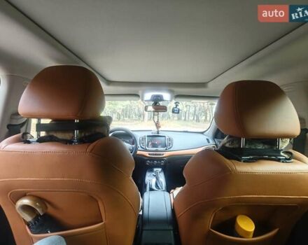 Червоний Чері Tiggo 7, об'ємом двигуна 1.5 л та пробігом 77 тис. км за 12500 $, фото 21 на Automoto.ua