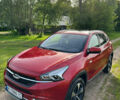 Красный Чери Tiggo 7, объемом двигателя 1.5 л и пробегом 50 тыс. км за 12000 $, фото 8 на Automoto.ua