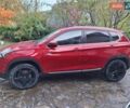 Красный Чери Tiggo 7, объемом двигателя 1.5 л и пробегом 30 тыс. км за 14700 $, фото 1 на Automoto.ua