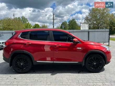 Чері Tiggo 7 2018 у Вінниці на Automoto.ua Червоний Чері Tiggo 7, об'ємом двигуна 1.5 л та пробігом 33 тис. км за 12500 $, фото 1 на Automoto.ua