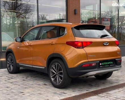 Чери Tiggo 7, объемом двигателя 0 л и пробегом 150 тыс. км за 9990 $, фото 11 на Automoto.ua