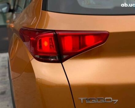 Чери Tiggo 7, объемом двигателя 0 л и пробегом 150 тыс. км за 9990 $, фото 16 на Automoto.ua