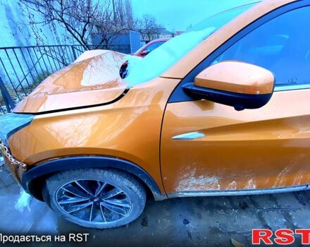 Чері Tiggo 7, об'ємом двигуна 1.5 л та пробігом 80 тис. км за 5600 $, фото 3 на Automoto.ua