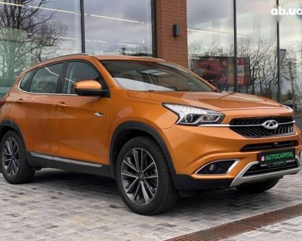 Чери Tiggo 7, объемом двигателя 0 л и пробегом 150 тыс. км за 9990 $, фото 7 на Automoto.ua