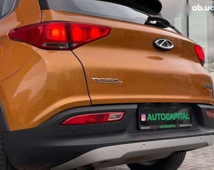 Чери Tiggo 7, объемом двигателя 0 л и пробегом 150 тыс. км за 9990 $, фото 18 на Automoto.ua