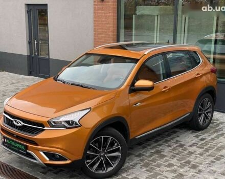 Чери Tiggo 7, объемом двигателя 0 л и пробегом 150 тыс. км за 9990 $, фото 1 на Automoto.ua