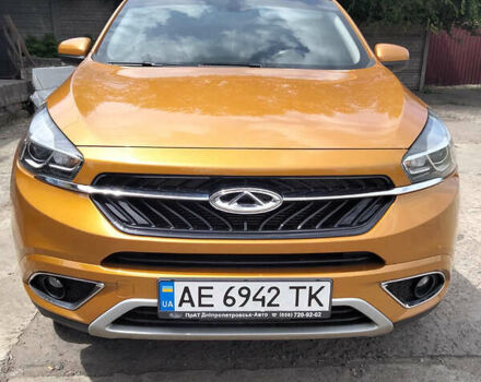 Чері Tiggo 7, об'ємом двигуна 1.5 л та пробігом 106 тис. км за 12600 $, фото 6 на Automoto.ua