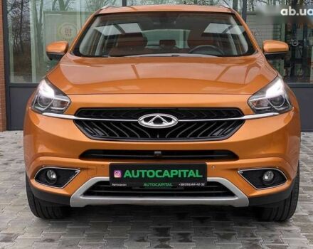 Чери Tiggo 7, объемом двигателя 0 л и пробегом 150 тыс. км за 9990 $, фото 6 на Automoto.ua