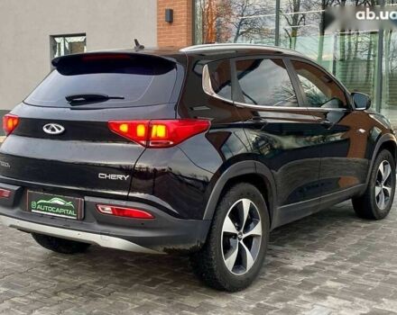 Чери Tiggo 7, объемом двигателя 0 л и пробегом 74 тыс. км за 10490 $, фото 12 на Automoto.ua