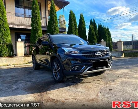 Чері Tiggo 7, об'ємом двигуна 1.5 л та пробігом 78 тис. км за 12500 $, фото 2 на Automoto.ua