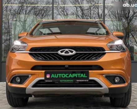 Чери Tiggo 7, объемом двигателя 0 л и пробегом 150 тыс. км за 9990 $, фото 5 на Automoto.ua