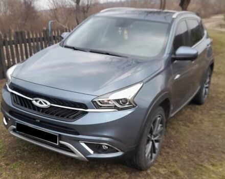 Чери Tiggo 7, объемом двигателя 1.5 л и пробегом 85 тыс. км за 13000 $, фото 12 на Automoto.ua